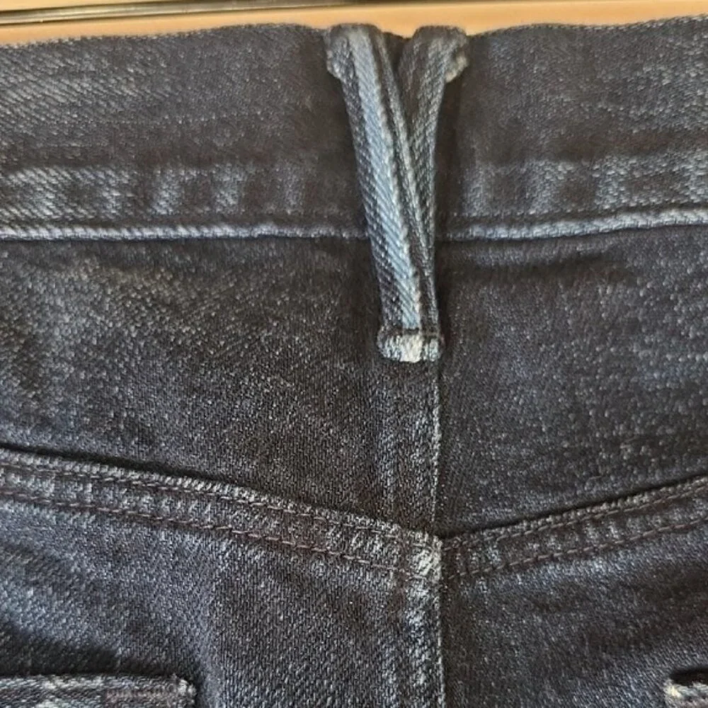 NWOT $285 3X1 NYC MEN'S M5 SELVEDGE SLIM STRAIGHT LEG JEANS IN BLUE SIZE 32